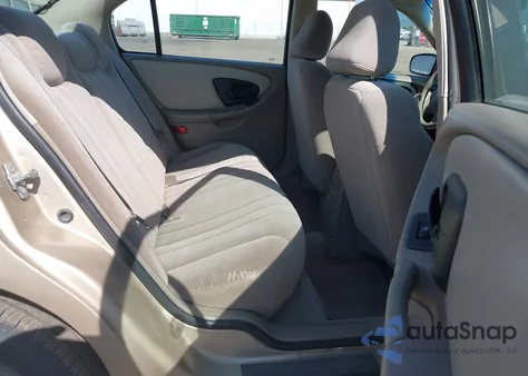 2005 Chevrolet Classic из США, поврежденный, VIN 1G1ND52F15M117541